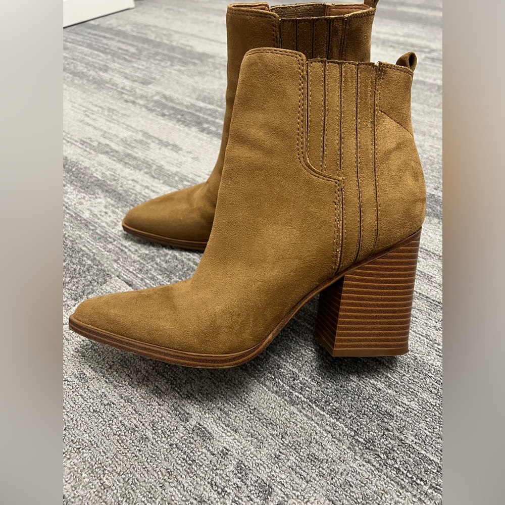 Nine West ankle boots